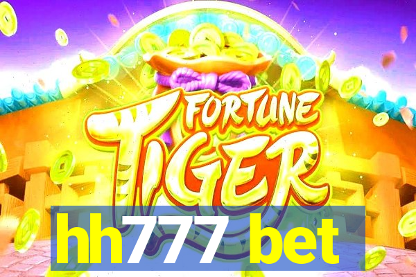 hh777 bet